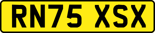 RN75XSX