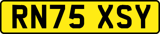 RN75XSY