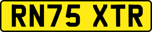 RN75XTR