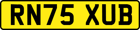 RN75XUB