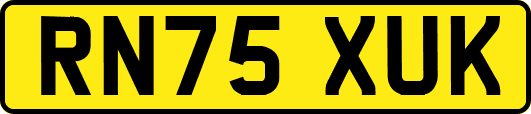 RN75XUK