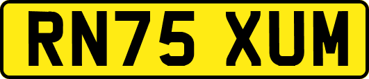 RN75XUM