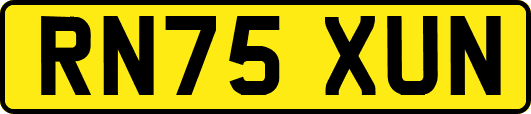 RN75XUN