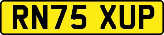 RN75XUP