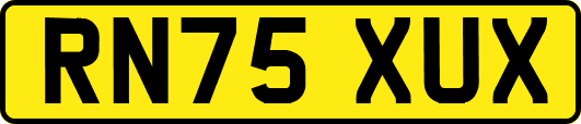 RN75XUX