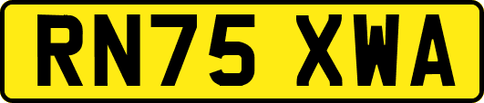 RN75XWA