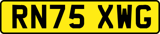 RN75XWG