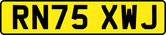 RN75XWJ