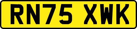 RN75XWK