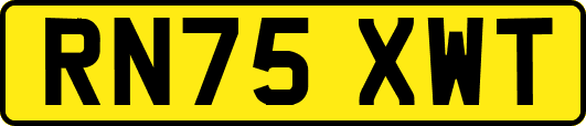 RN75XWT