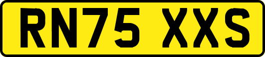 RN75XXS
