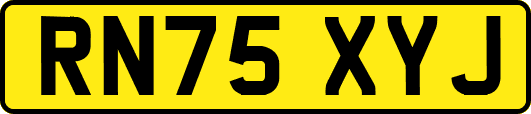 RN75XYJ