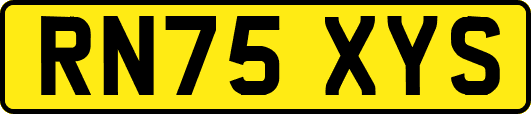 RN75XYS