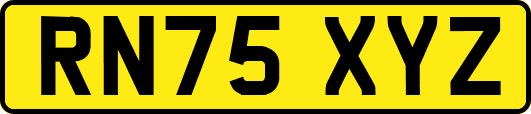 RN75XYZ