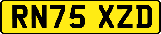 RN75XZD