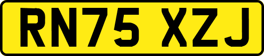 RN75XZJ