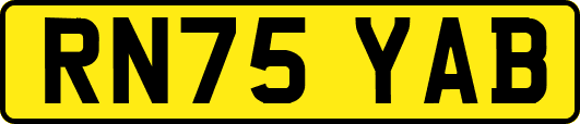 RN75YAB