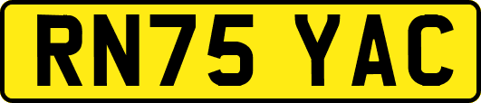 RN75YAC