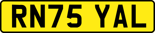 RN75YAL
