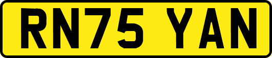 RN75YAN