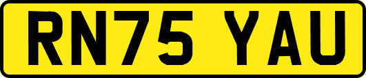 RN75YAU