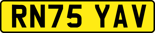 RN75YAV