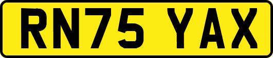 RN75YAX