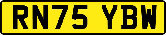 RN75YBW