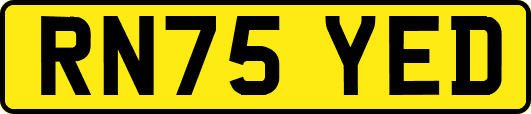 RN75YED