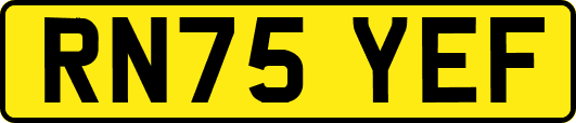 RN75YEF