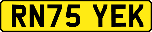 RN75YEK