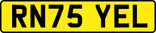 RN75YEL