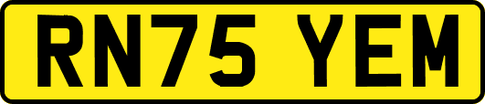 RN75YEM
