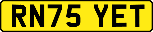 RN75YET