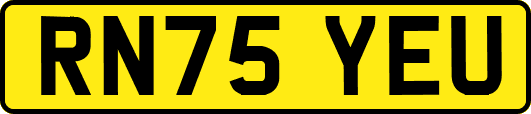 RN75YEU