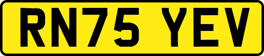 RN75YEV