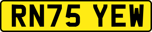 RN75YEW