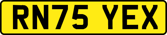 RN75YEX