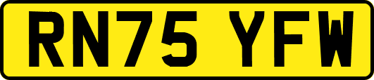 RN75YFW