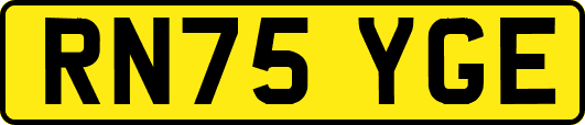 RN75YGE