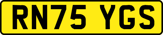 RN75YGS