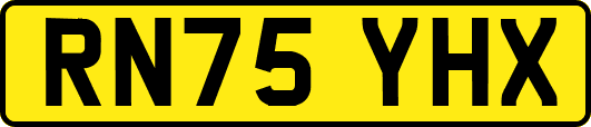 RN75YHX