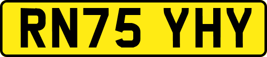RN75YHY