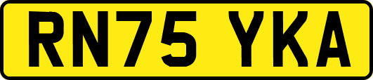 RN75YKA