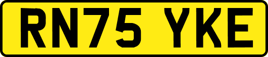 RN75YKE