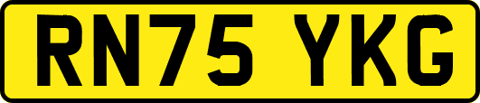 RN75YKG