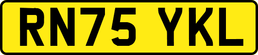 RN75YKL
