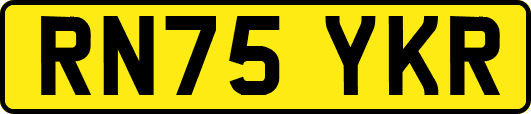 RN75YKR