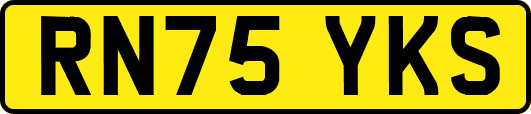 RN75YKS