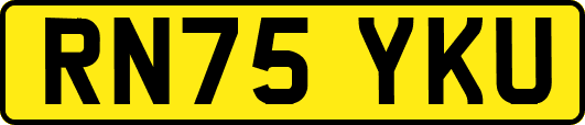 RN75YKU